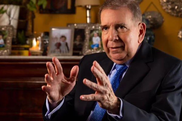 Edmundo reacciona a ratificación de Maduro como presidente de Venezuela: «solo agravará la crisis»