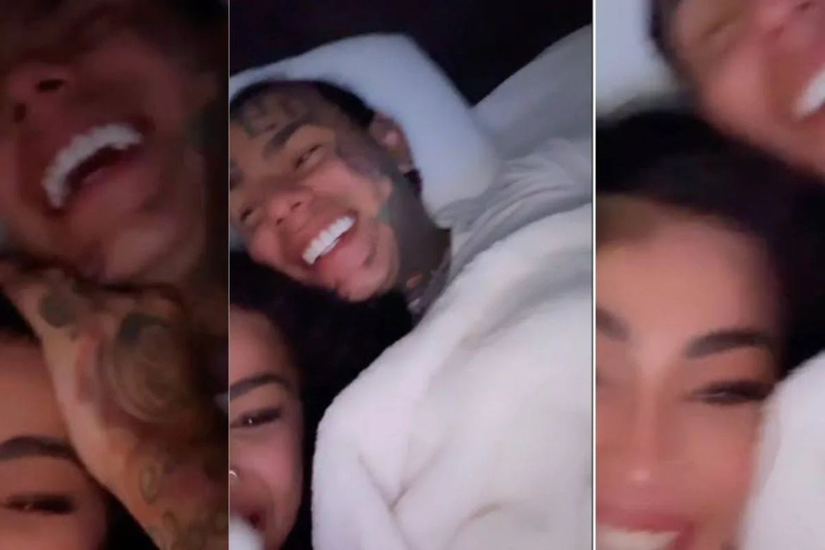 Esto es lo que se sabe del video íntimo de Yailín junto a Tekashi