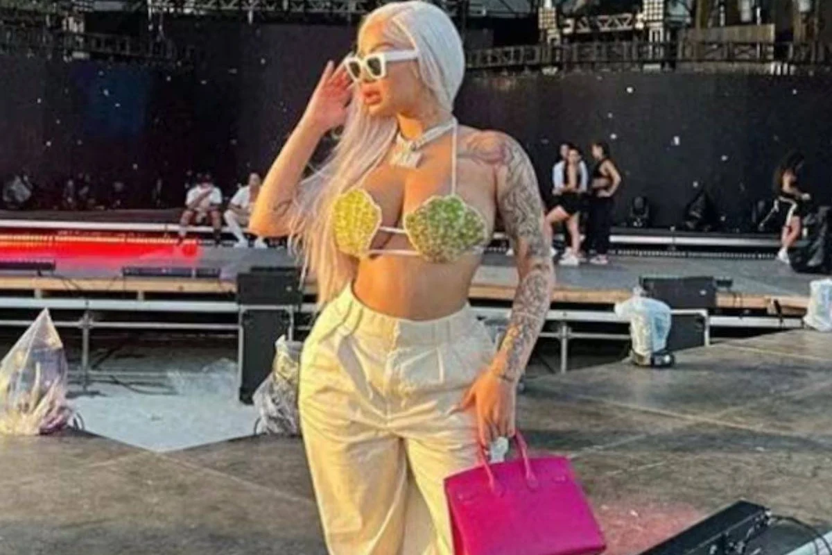 Yailin acaba con Tekashi en nueva canción en medio de polémica por videos filtrados