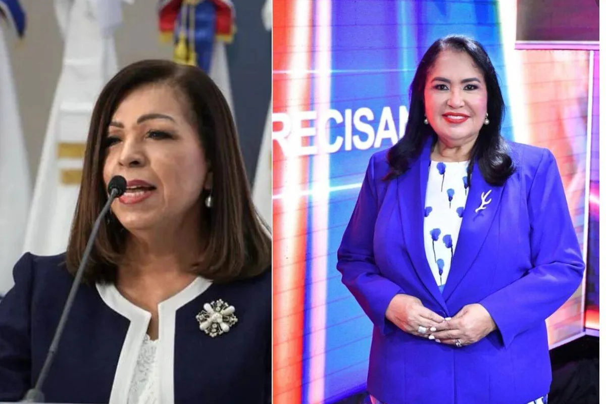 Designa a Ligia Pérez como presidenta ejecutiva de CONANI y a Maritza López, presidenta de IDECOOP