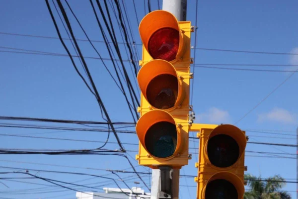 Director de Digesett dice enfrenta situación difícil por semáforos apagados en la Capital