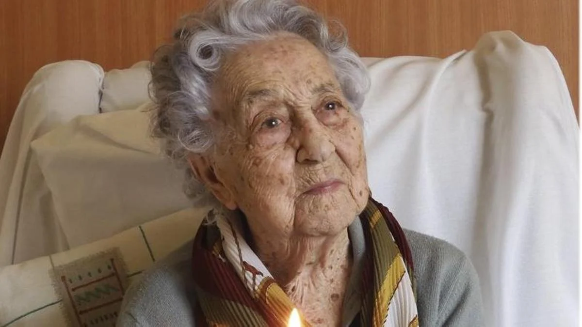 Fallece a los 117 años María Branyas, la persona más anciana del mundo