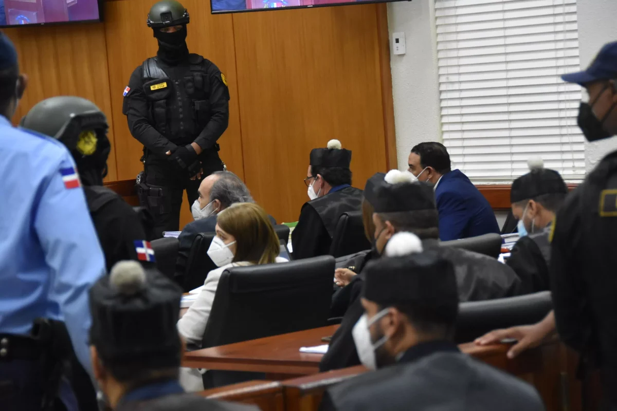 Otra vez aplazan caso Antipulpo por condición de salud de uno de los abogados