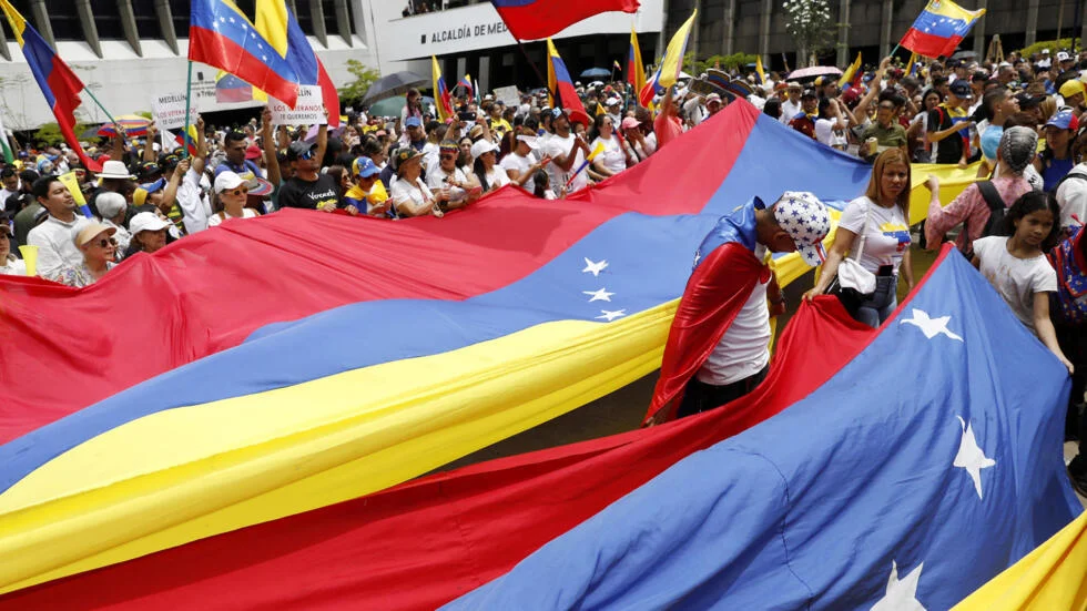 La OEA aprueba una resolución que pide publicar las actas electorales de Venezuela