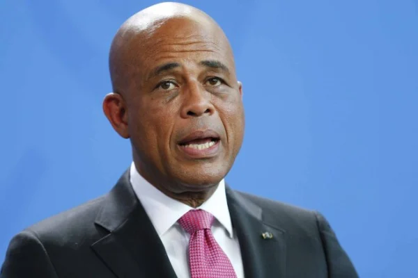 EE.UU. sanciona al expresidente haitiano Martelly por facilitar el tráfico de drogas