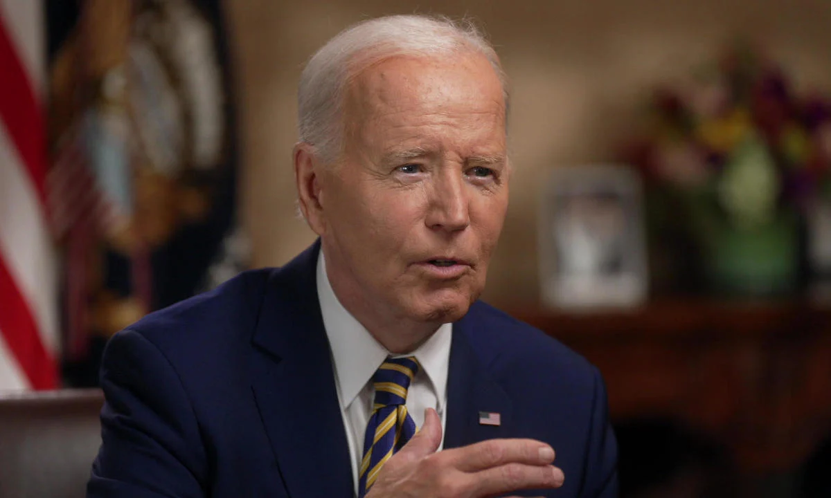 Biden advierte que Trump es un «peligro para la seguridad de EE.UU.»