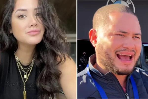 ¿Nuevo amor a la vista? Larimar y MarcianoTech alborotan redes