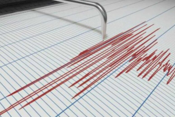 Terremoto de magnitud 5,7 sacude la costa este de Taiwán