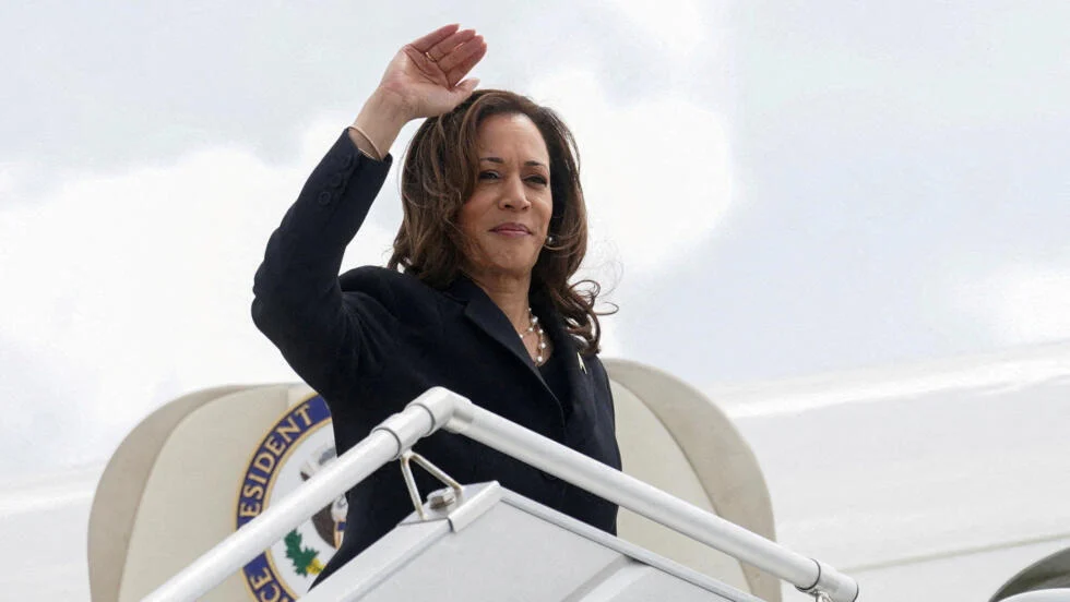 ¡El poder del dinero! Kamala Harris invierte 90 millones en anuncios electorales