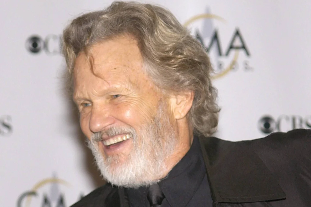 Muere a los 88 años el cantautor y actor Kris Kristofferson