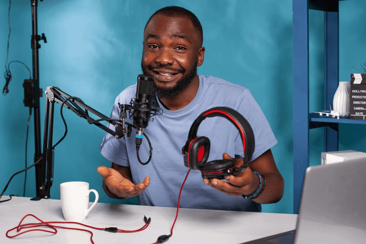 Día Internacional del Podcast