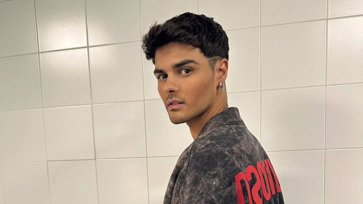 “Señorita” nuevo tema musical de Abraham Mateo junto a Rosalía