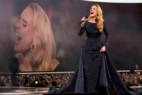 ¡Adiós Adele! La artista se despide de los escenarios por “largo descanso”