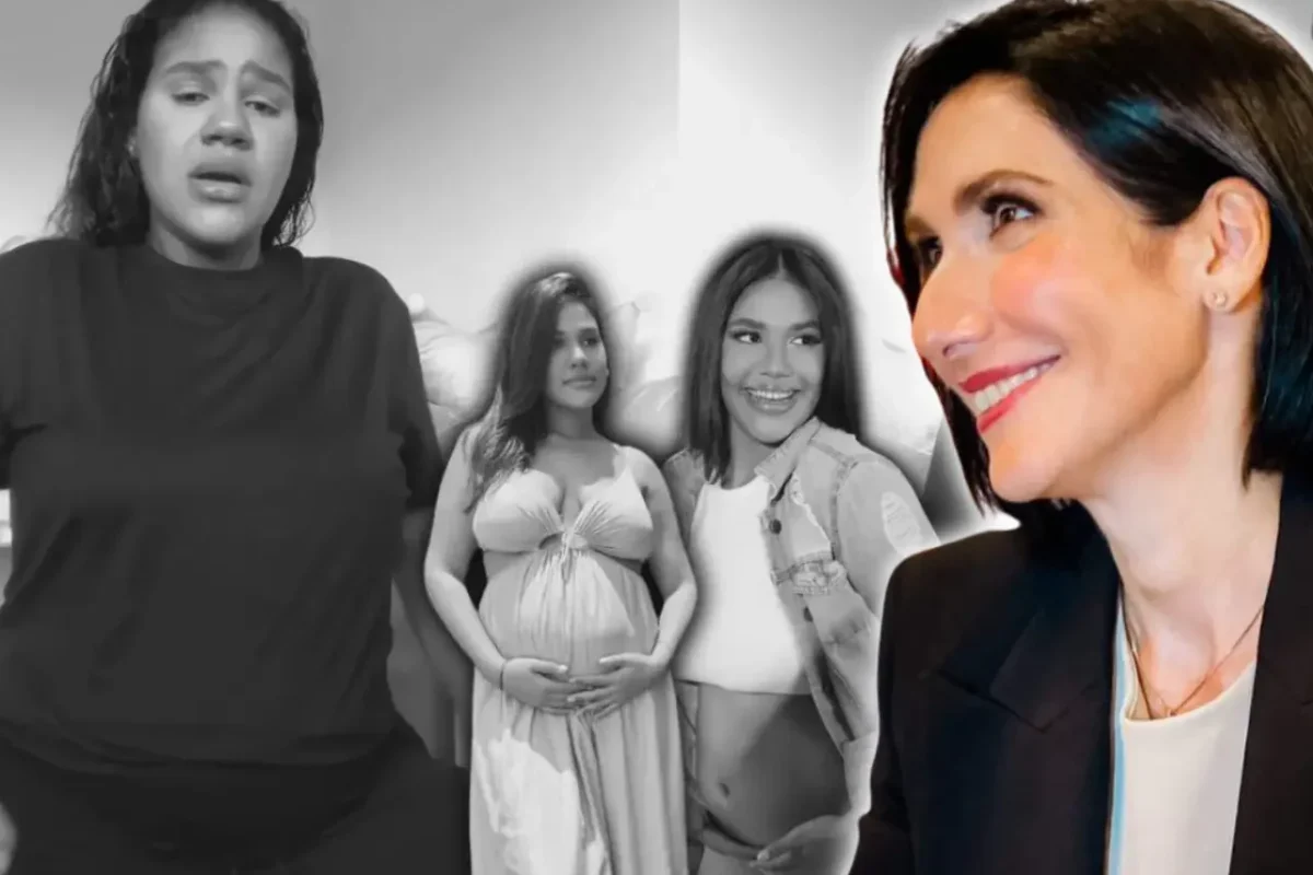 Primera dama dice Nicole Lamourtte recibirá tratamiento en el país