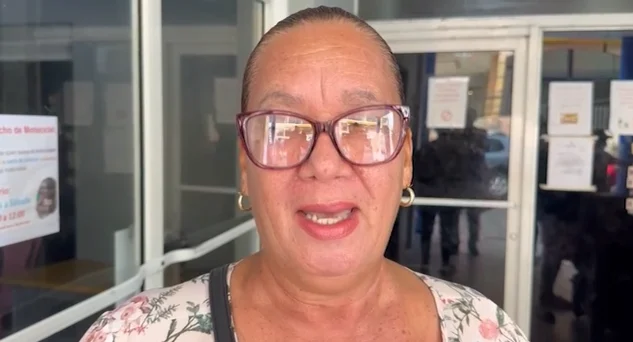 Antisociales hacen que embarazada se cayera de pasola