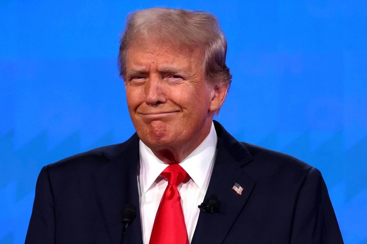 Trump dice que ahora está «menos dispuesto» a participar en otro debate con Harris