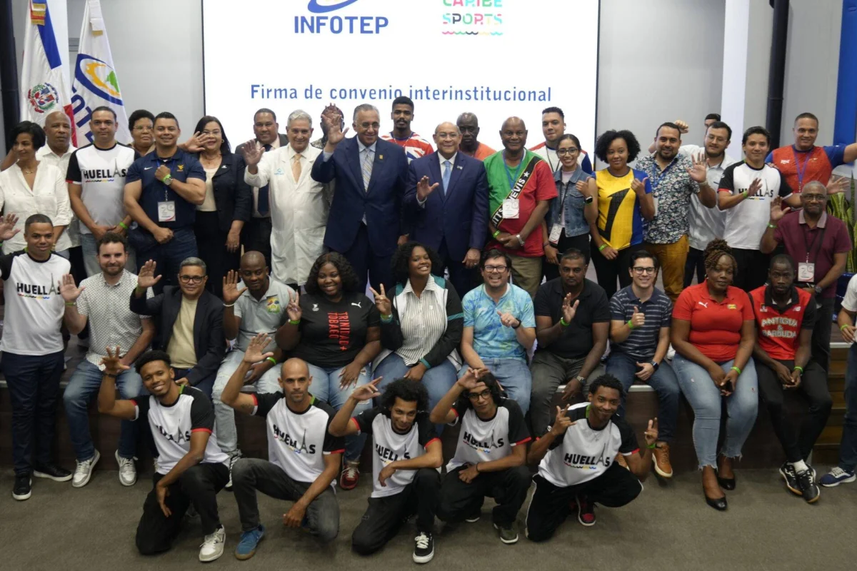 INFOTEP y CCS lanzan programa de capacitación para entrenadores y dirigentes deportivos