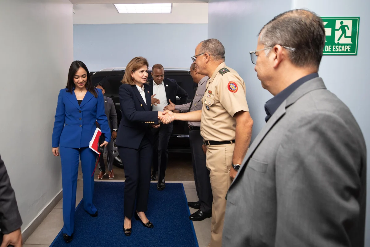 Raquel Peña lidera reunión para evaluar avances del Plan de Seguridad Ciudadana