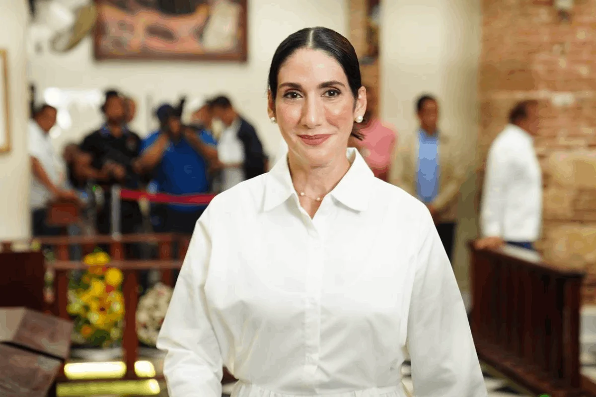 ¡Tia Raquel está de cumple! La Primera Dama celebra sus 54 años