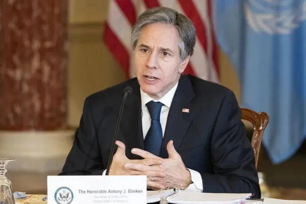 Anthony Blinken visitaría Haití en los próximos días