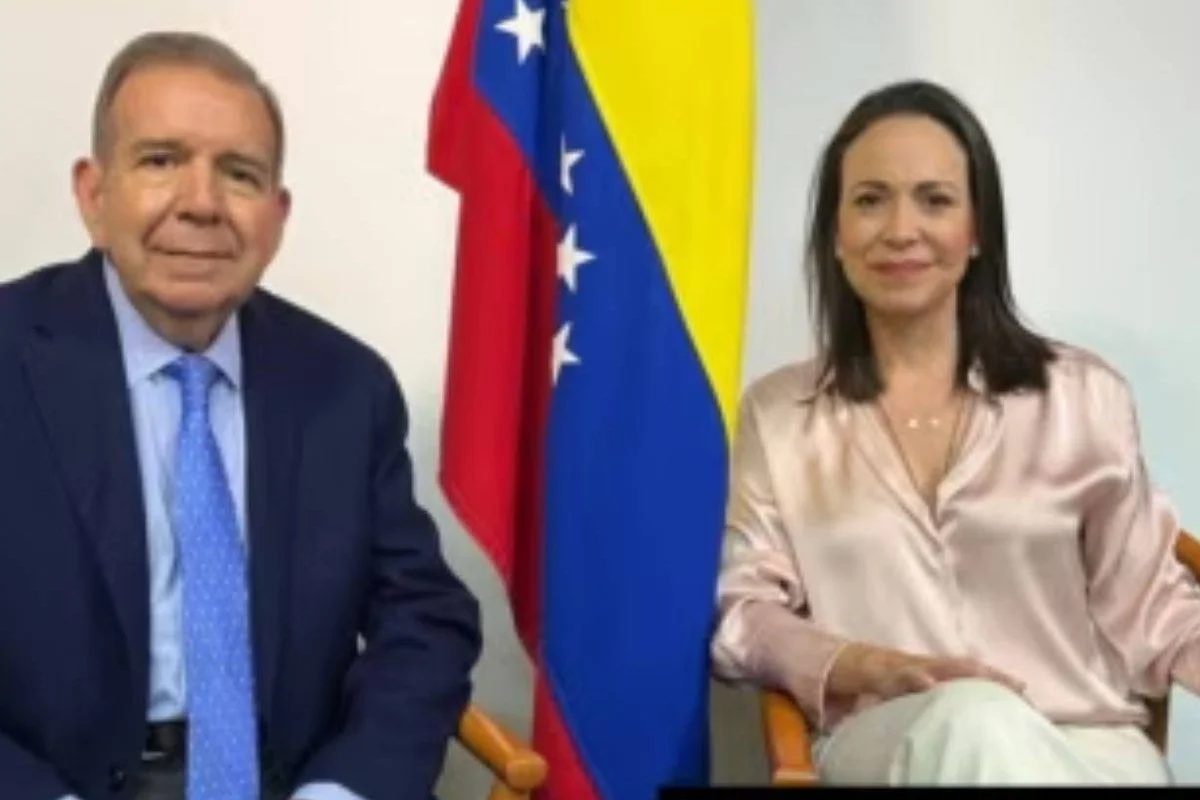 Edmundo González asumirá presidencia de Venezuela el 10 de enero de 2025, según María Corina