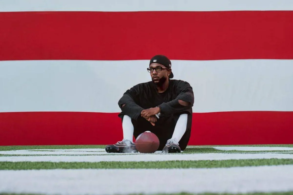 Kendrick Lamar, protagonista del Show de Medio Tiempo del Super Bowl 2025