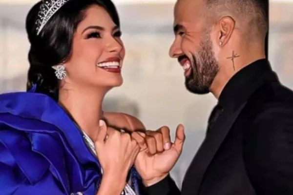 Miss Universo 2023, Sheynnis Palacios, anuncia relación con el exbeisbolista Carlos Gómez