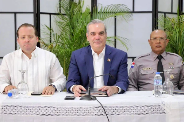 Abinader encabeza reunión de seguimiento al Plan de Seguridad Ciudadana