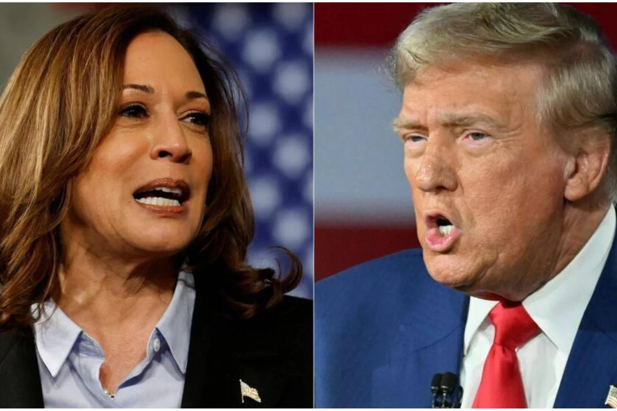 Kamala Harris y Donald Trump se enfrentarán en su primer debate presidencial en Filadelfia