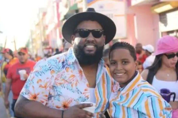 Cabo de la Policía condenado a 15 años por la muerte de niño durante carnaval en Santiago