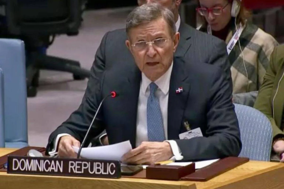 Gobierno dominicano no ha sostenido conversaciones de alto nivel con Haití, según canciller