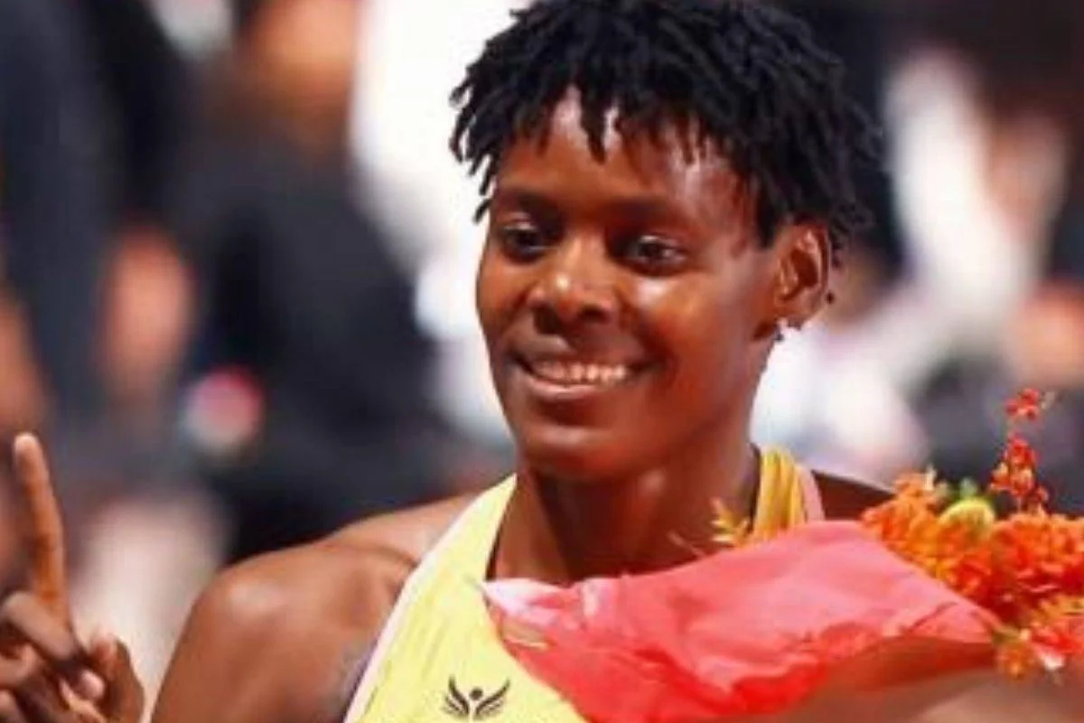 ¡Lo vuleve a hacer! Marileidy cierra el 2024 con victoria en Athlos