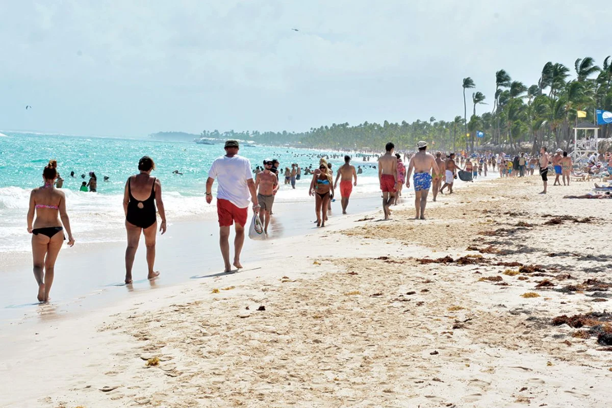 Turistas