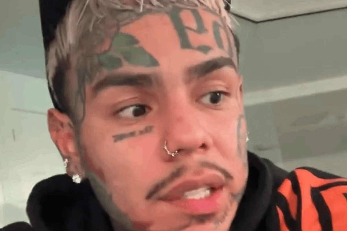 Tekashi 6ix9ine: De rapero a niñero