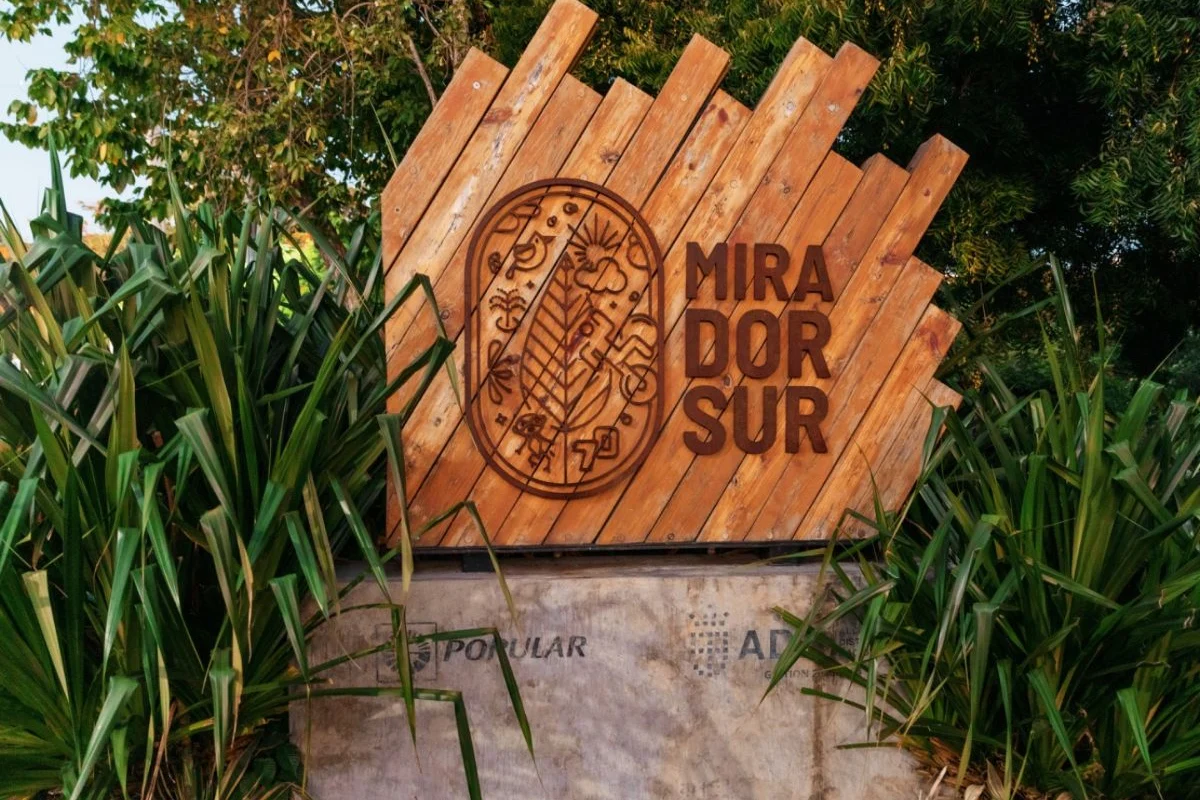 El Parque Mirador Sur se llena de actividades este fin de semana