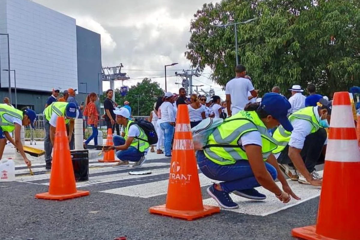 Tramo de la George Washington será peatonal este domingo por Día Mundial Sin Autos