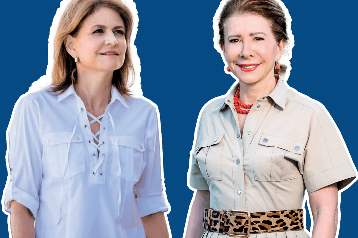 Melba Grullón sobre Raquel Peña: "Ella viene de las aulas y regresa a ellas para imprimir un sello de eficiencia"