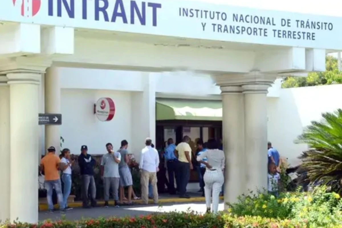 Intrant