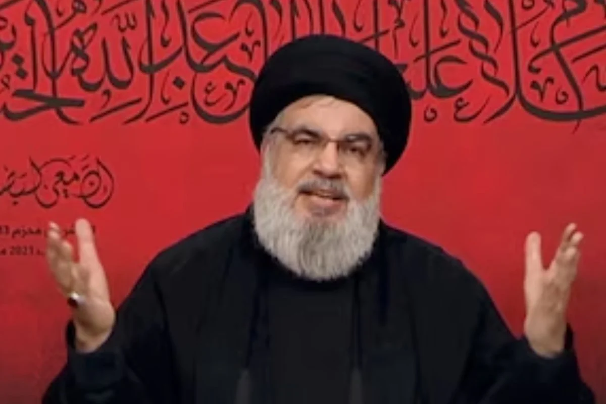 Hassan Nasrallah