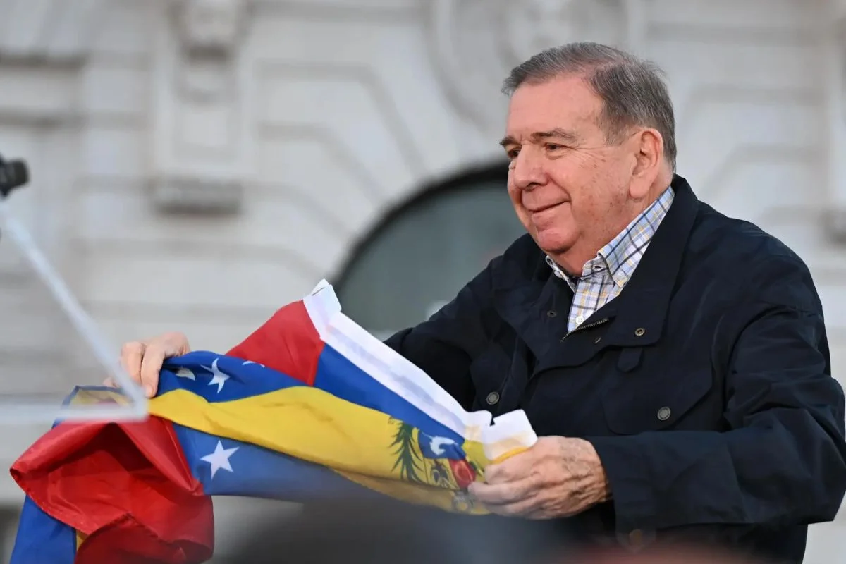 Edmundo González