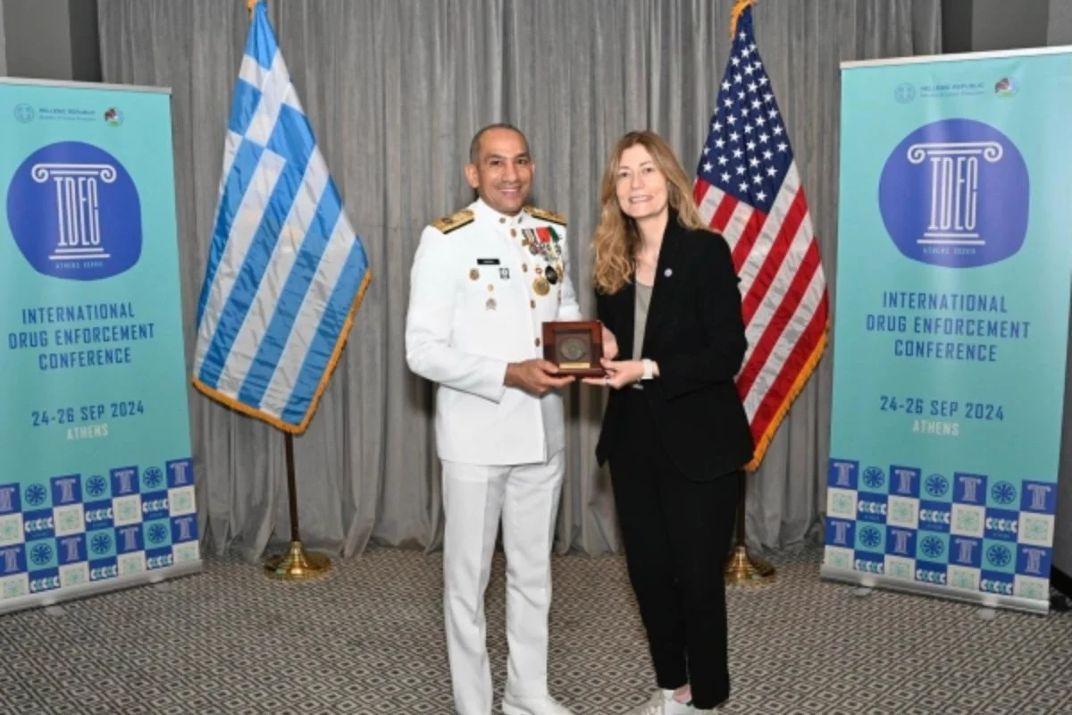 Conferencia Mundial de Drogas