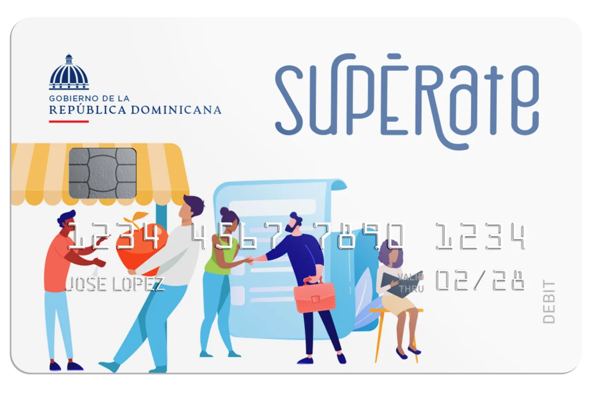 Supérate sanciona temporalmente a beneficiarios cedieron tarjeta de subsidios