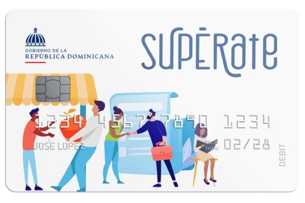 Supérate sanciona temporalmente a beneficiarios cedieron tarjeta de subsidios