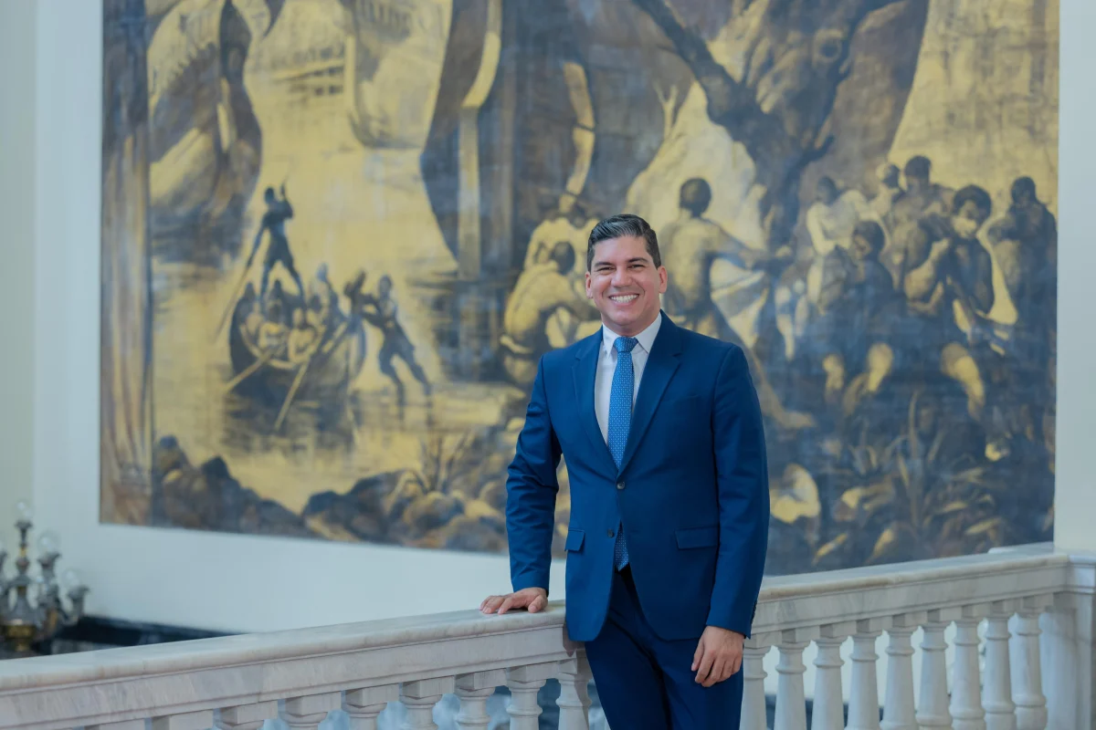 Designan a José Ismael Gómez como Director de Gabinete del Ministerio de la Presidencia