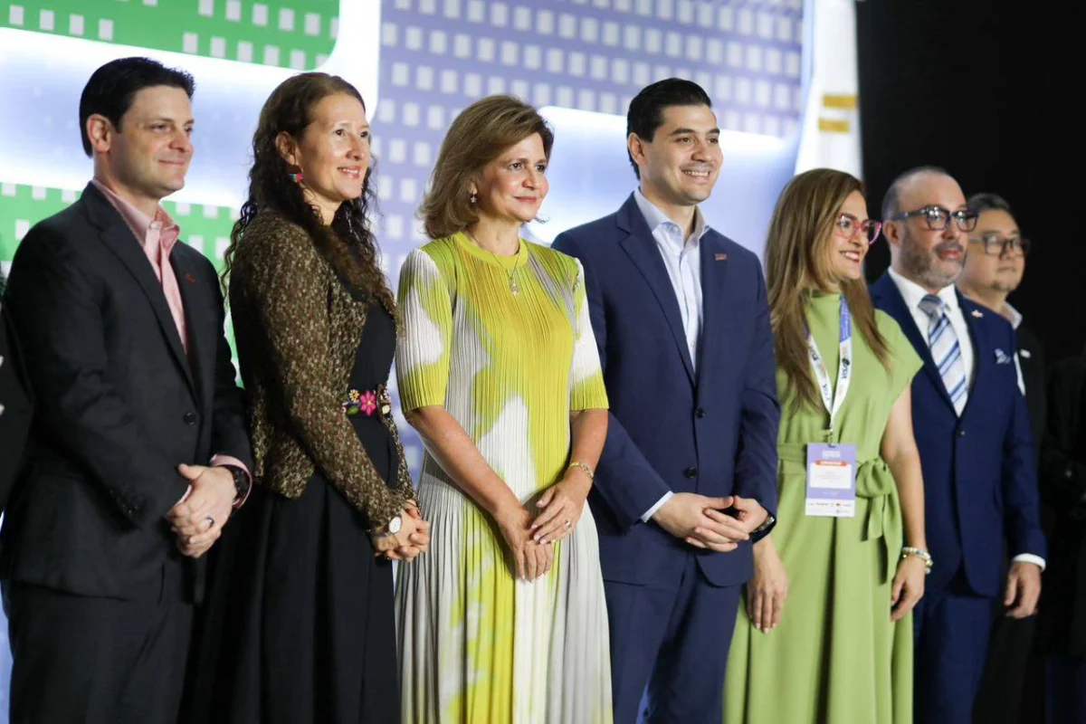 Raquel Peña resalta importancia de las Fintech en la democratización de servicios financieros