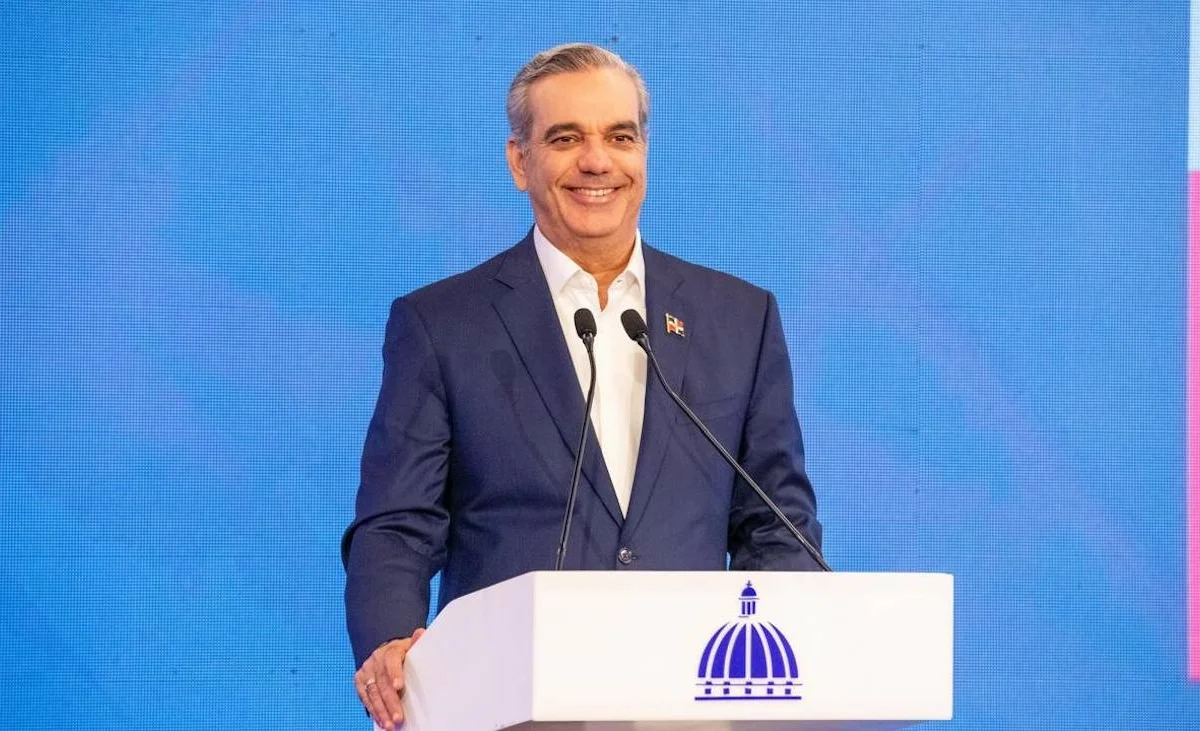 Abinader asistirá a ceremonia de investidura de presidenta electa de México