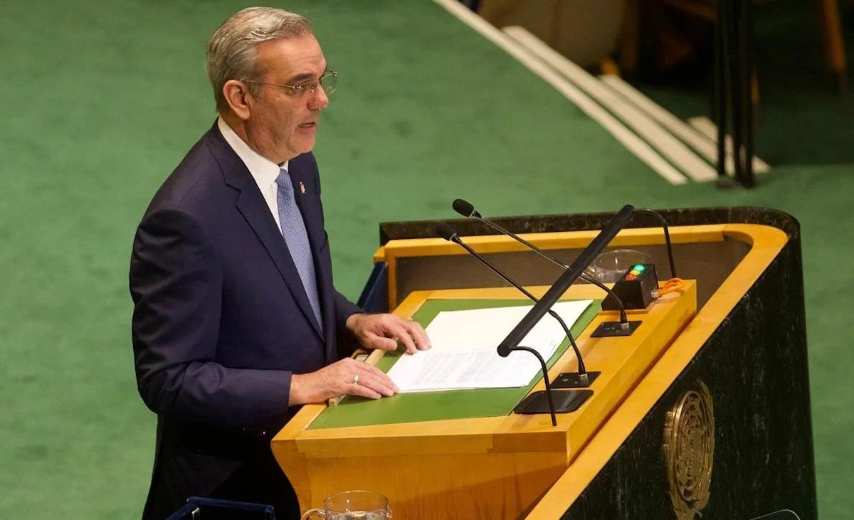 Abinader instó a la comunidad internacional a continuar exigiendo actas de Venezuela