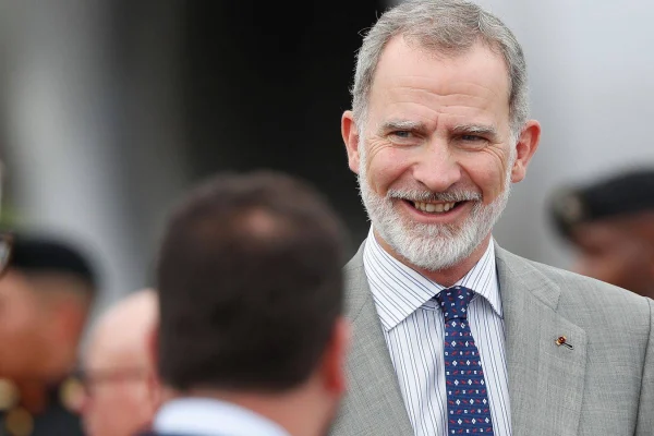 ¡Se queda en casa! Rey Felipe VI no fue invitado a toma de posesión mexicana