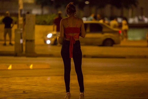 ¡Caótico! Más de 114,576 mujeres se encuentran en situación de prostitución en España
