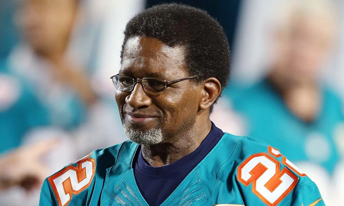 Fallece Eugene Morris, estrella de los Miami Dolphins invictos de 1972